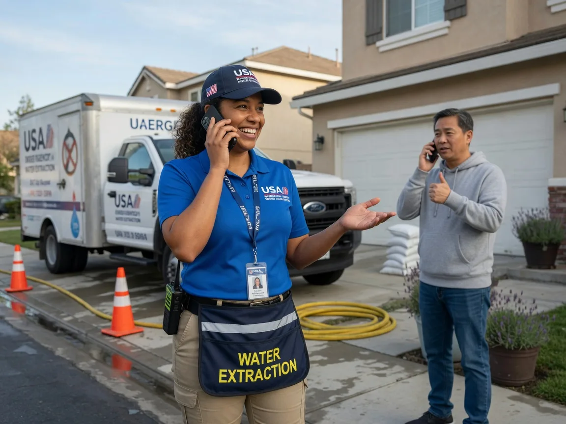 Emergency Water Removal Convent, LA FAQs